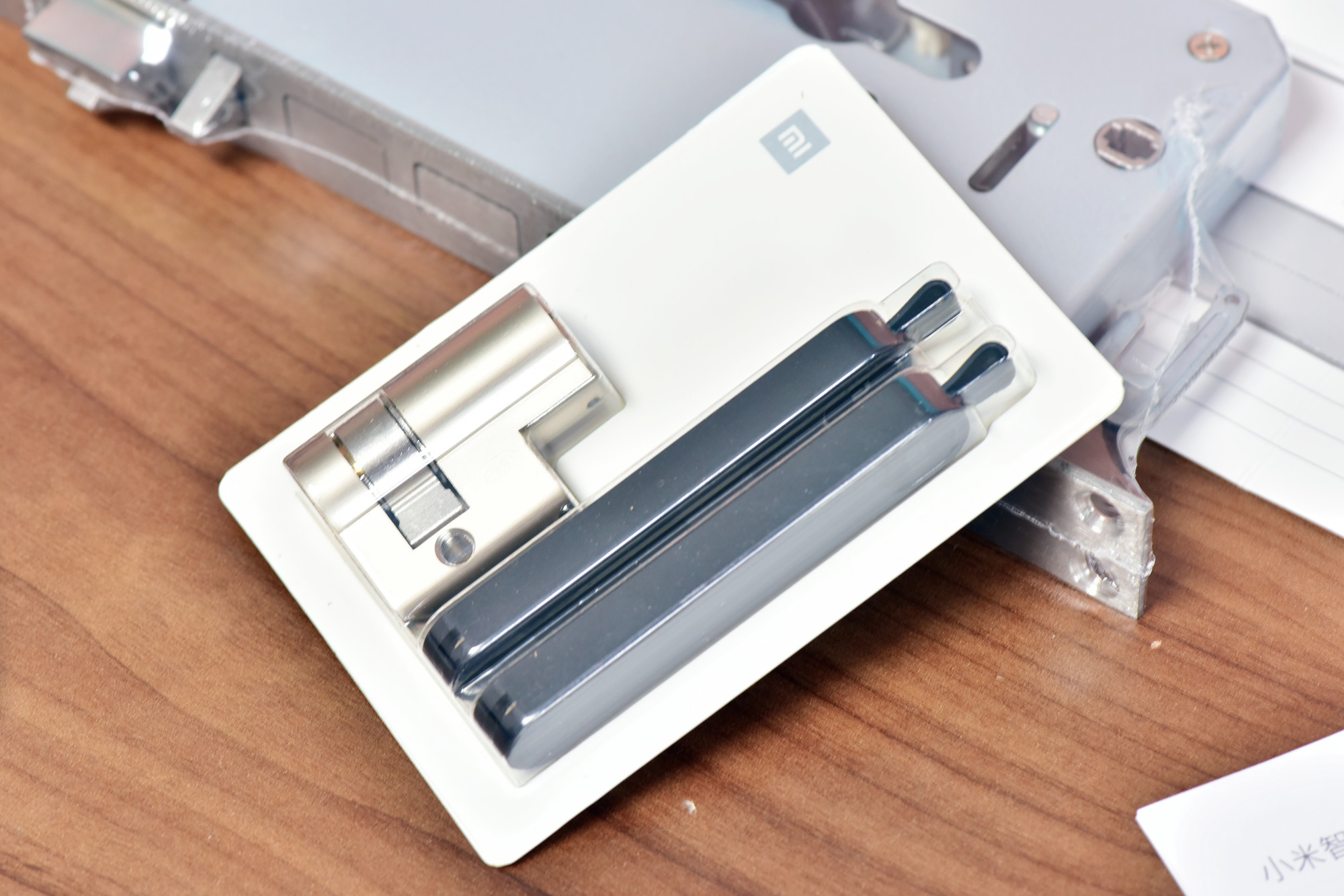 小米智能门锁1s和小米全自动门锁,voc智能门锁s和小米1s测评