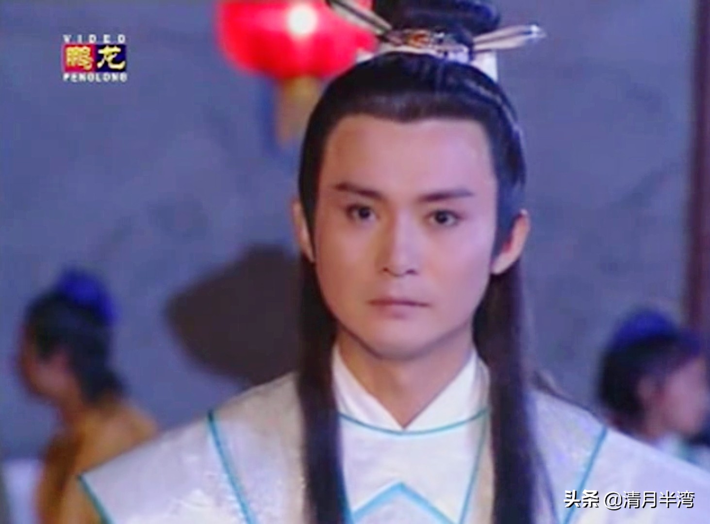 盘点十大古装男神比美女还美,90年代古装扮相四大美男