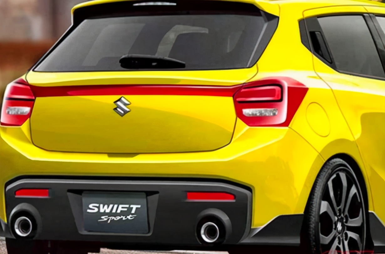 铃木雨燕新款2018款,最新款铃木雨燕的参数