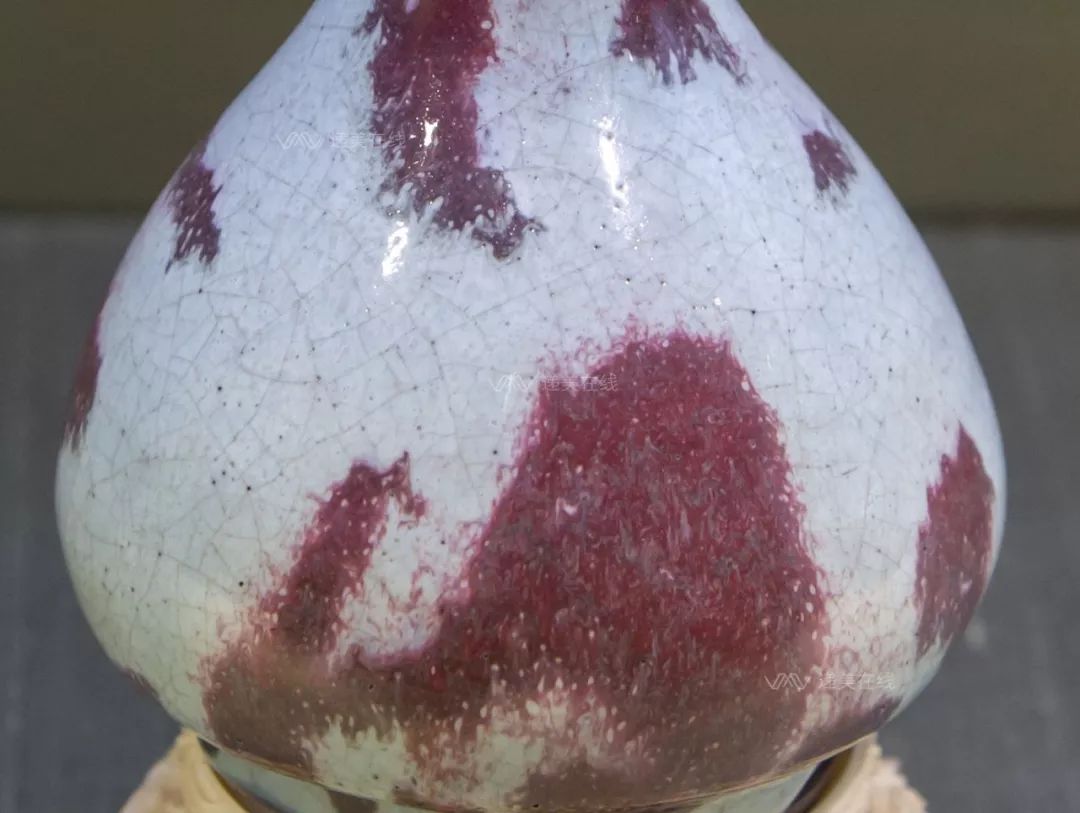 民国精品洪宪彩瓷收藏,最稀少的蓝釉瓷器