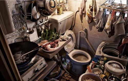 香港鸽笼房和棺材房真实生活,香港棺材房纪录片完整版