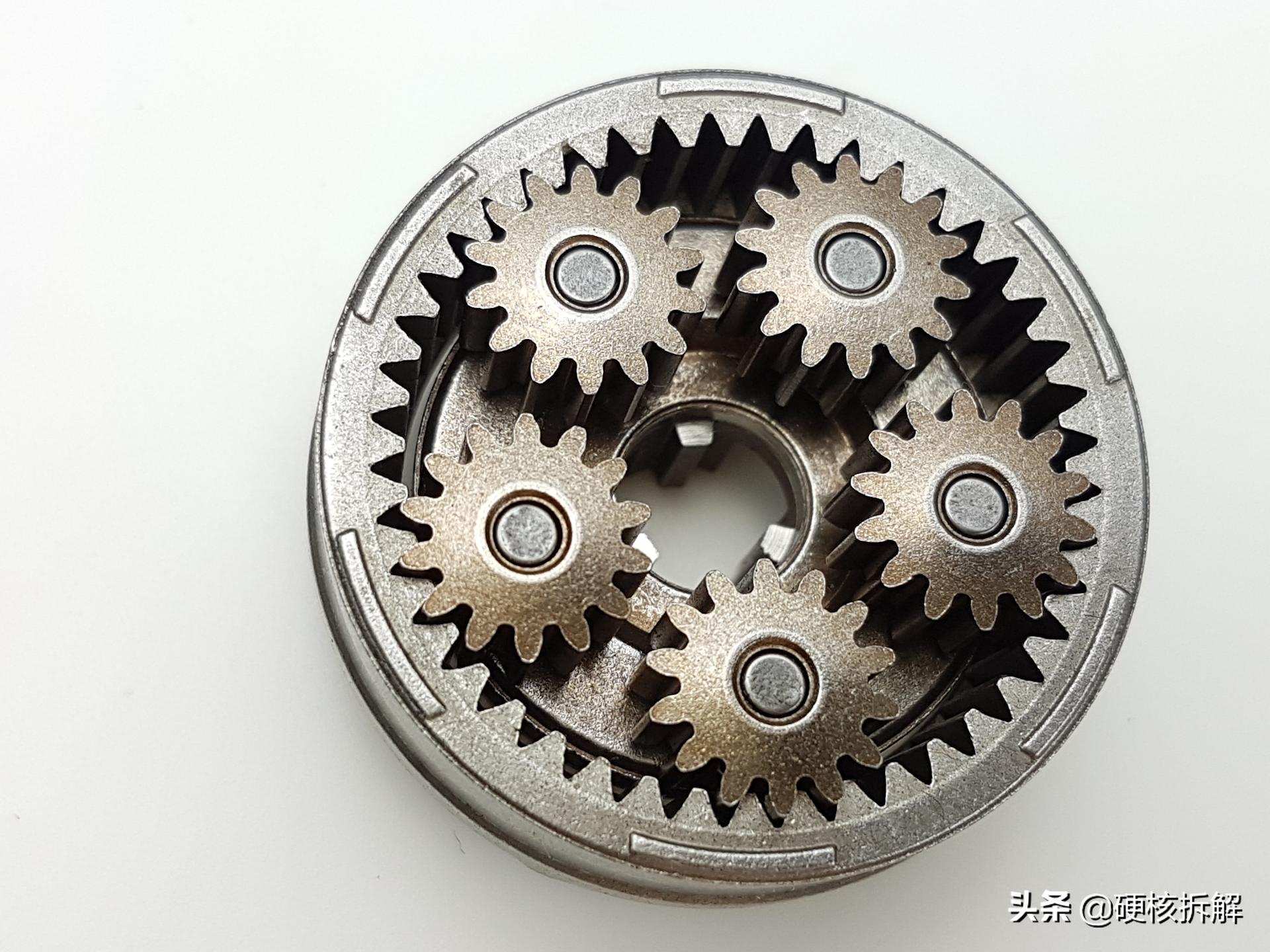 博世电钻齿轮拆解视频,博世电钻装配