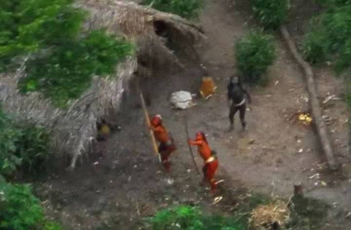 哨兵岛死亡事件,哨兵岛土著杀人事件