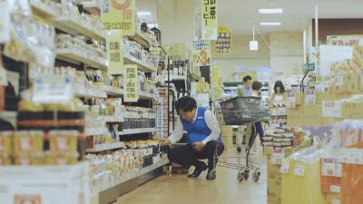 孕妇穿孕妇装过程,日本孕妇装男