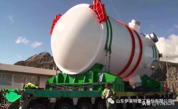 直径15.6米，重达150吨！世界最大的不锈钢环形件在中国诞生