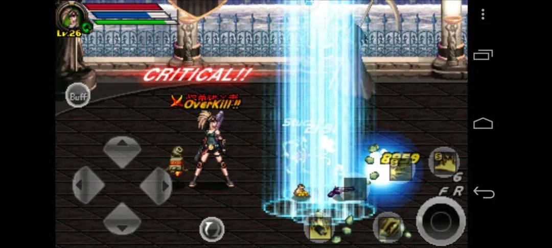 dnf手游女枪版存档,dnf手游女大枪跟端游有啥不一样