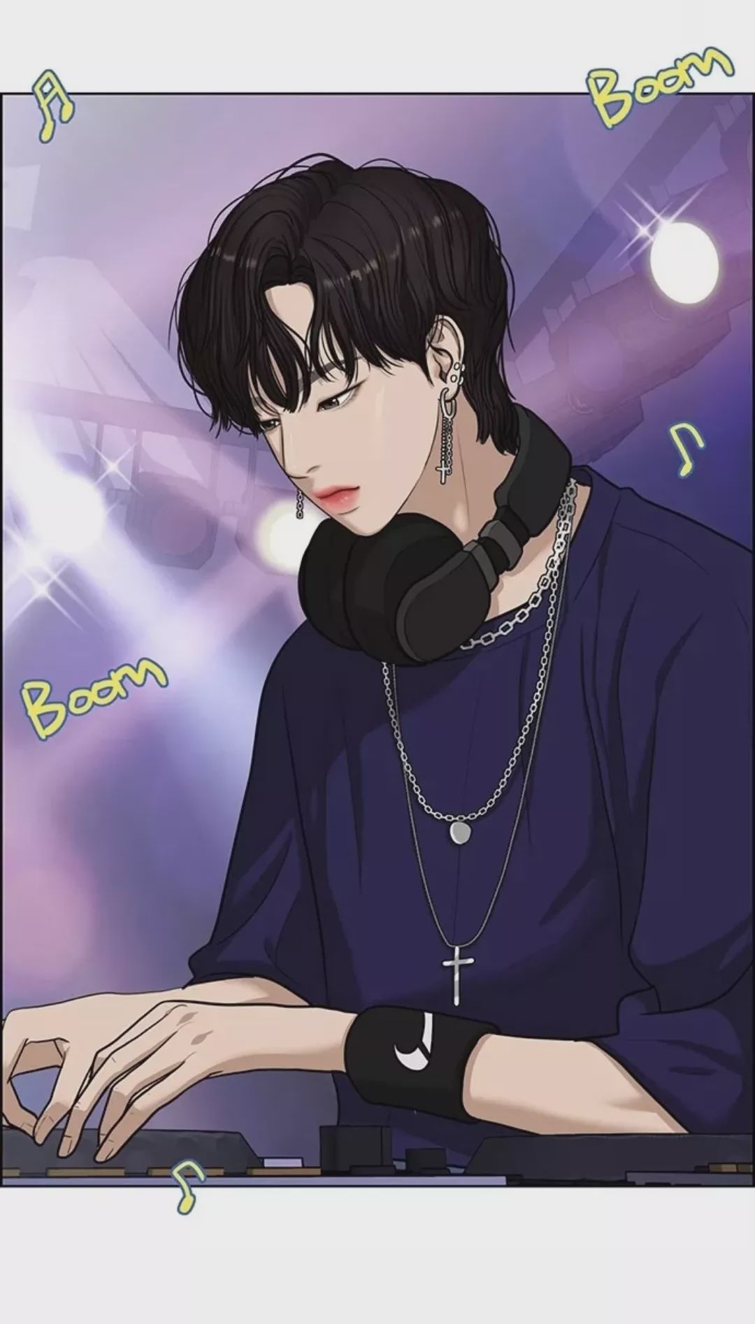 韩漫女神降临漫画,女神降临韩漫