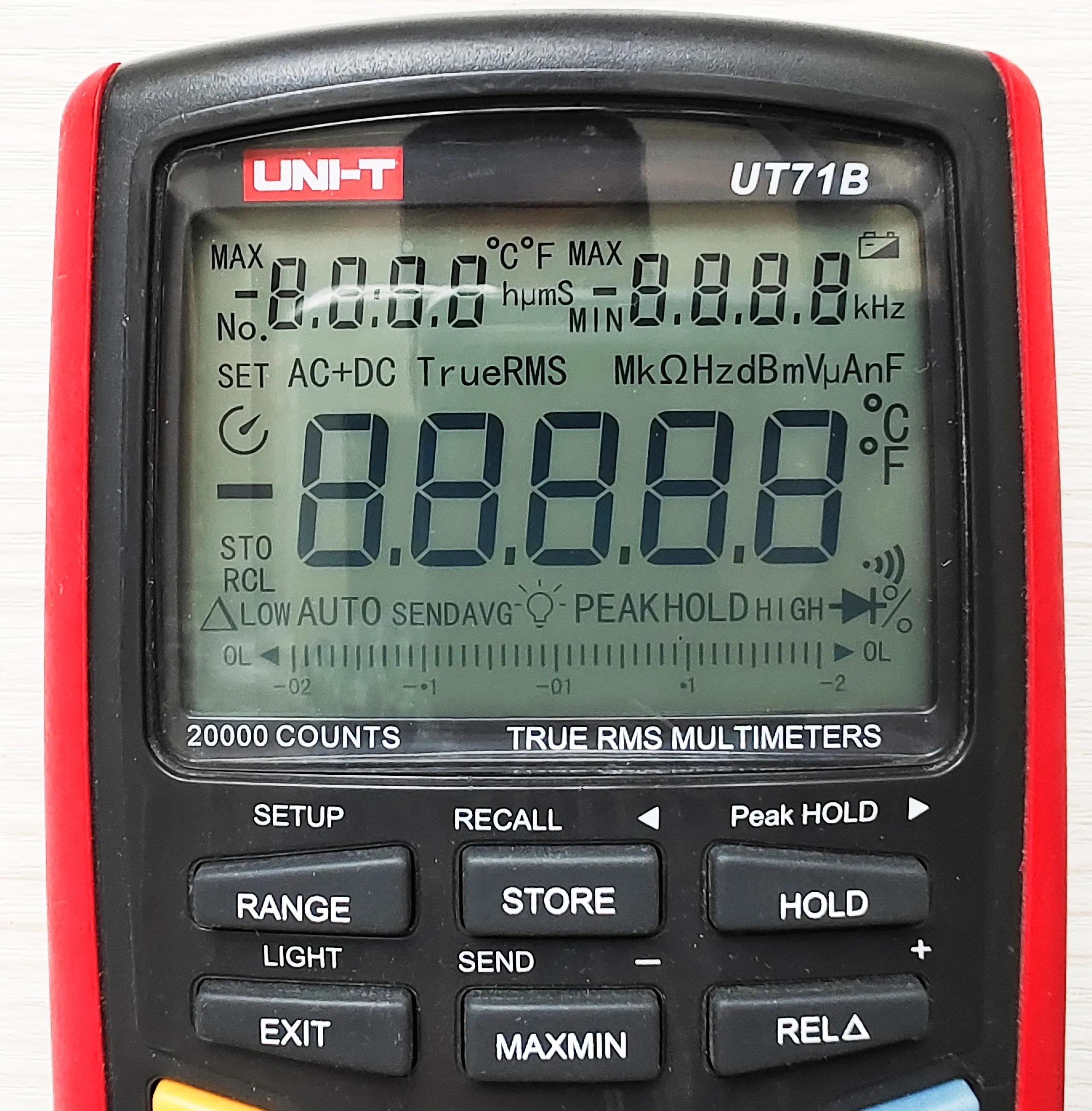 电子示波器实验报告心得,数字万用表心得