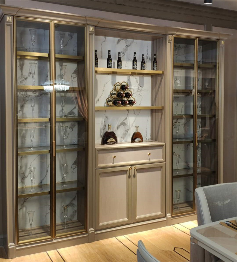 定制衣柜门款式和门把手,定制衣柜门的款式