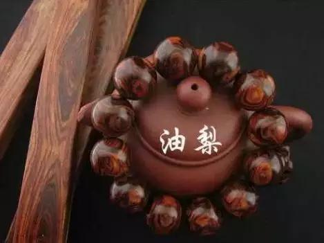 海南黄花梨油梨与糠梨纹路区分,黄花梨油梨和糠梨