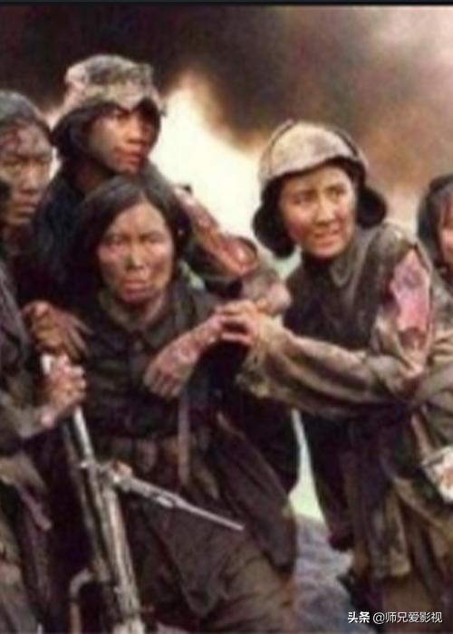 宁死不屈的女英雄抗日战争,巾帼不让须眉抗日女英雄宁死不屈