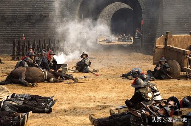 最有希望的弘光政权,明朝时期弘光政权为什么没了