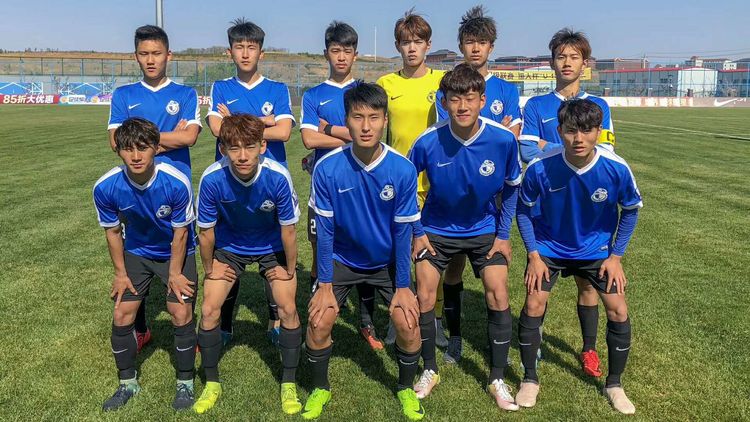 大连足球少年队u19,u19青训足球队长