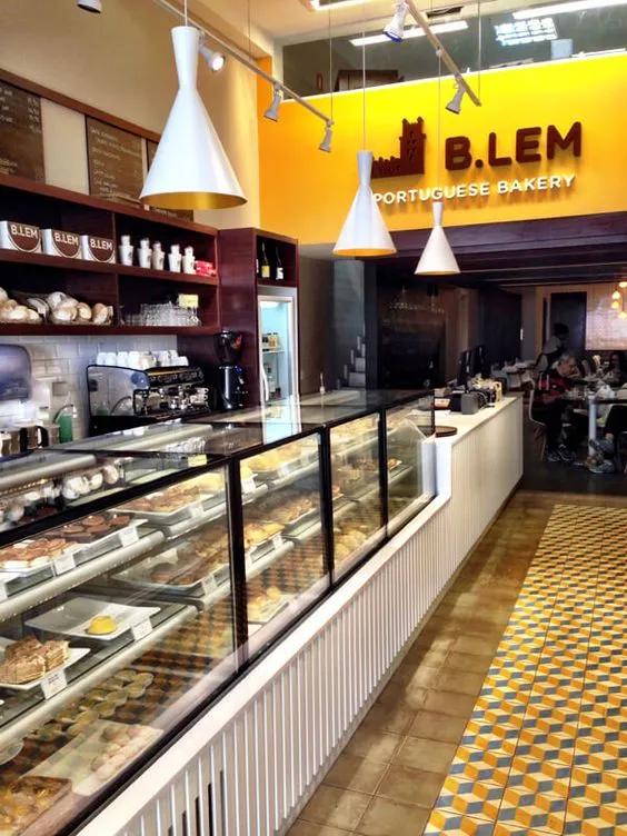 面包店尺寸标准化HJSJ-2020