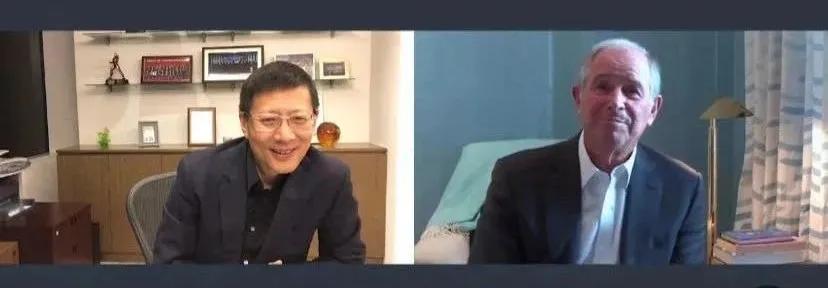 叶檀评价苏世民,叶檀讲中产变成赤贫