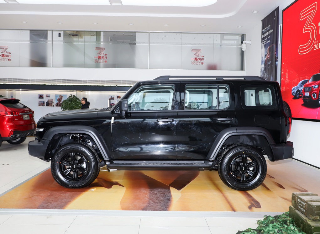 四驱越野车20万左右哪款好,20万内买越野车就认准这3款