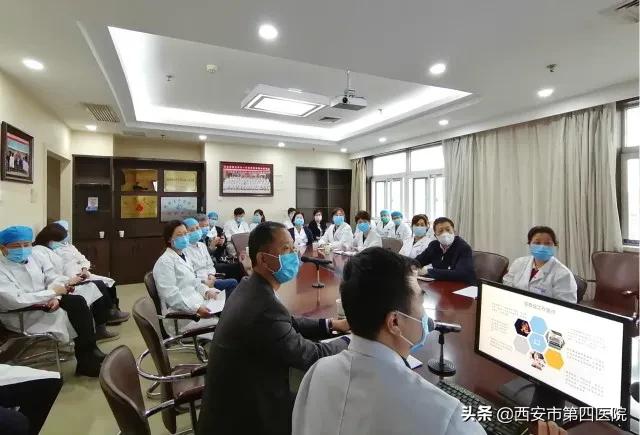 加强党建引领促进医院高质量发展,强化发展意识推动医院高质量发展