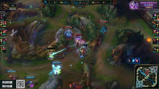 ig打赢g2主播反应,ig零封g2rng反应