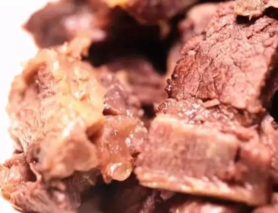 郑州老式大锅卤肉,郑州哪家卤肉肥而不腻最好吃