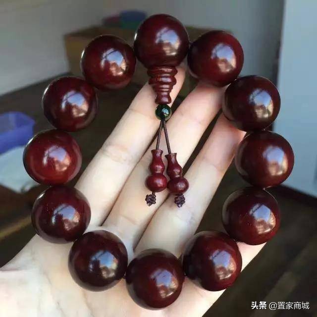 小叶紫檀手串大圆满,小叶紫檀手串经验分享心得
