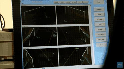 不懂物理的裁判造成世界杯经典冤案，物理学家发现了球的奇特运动