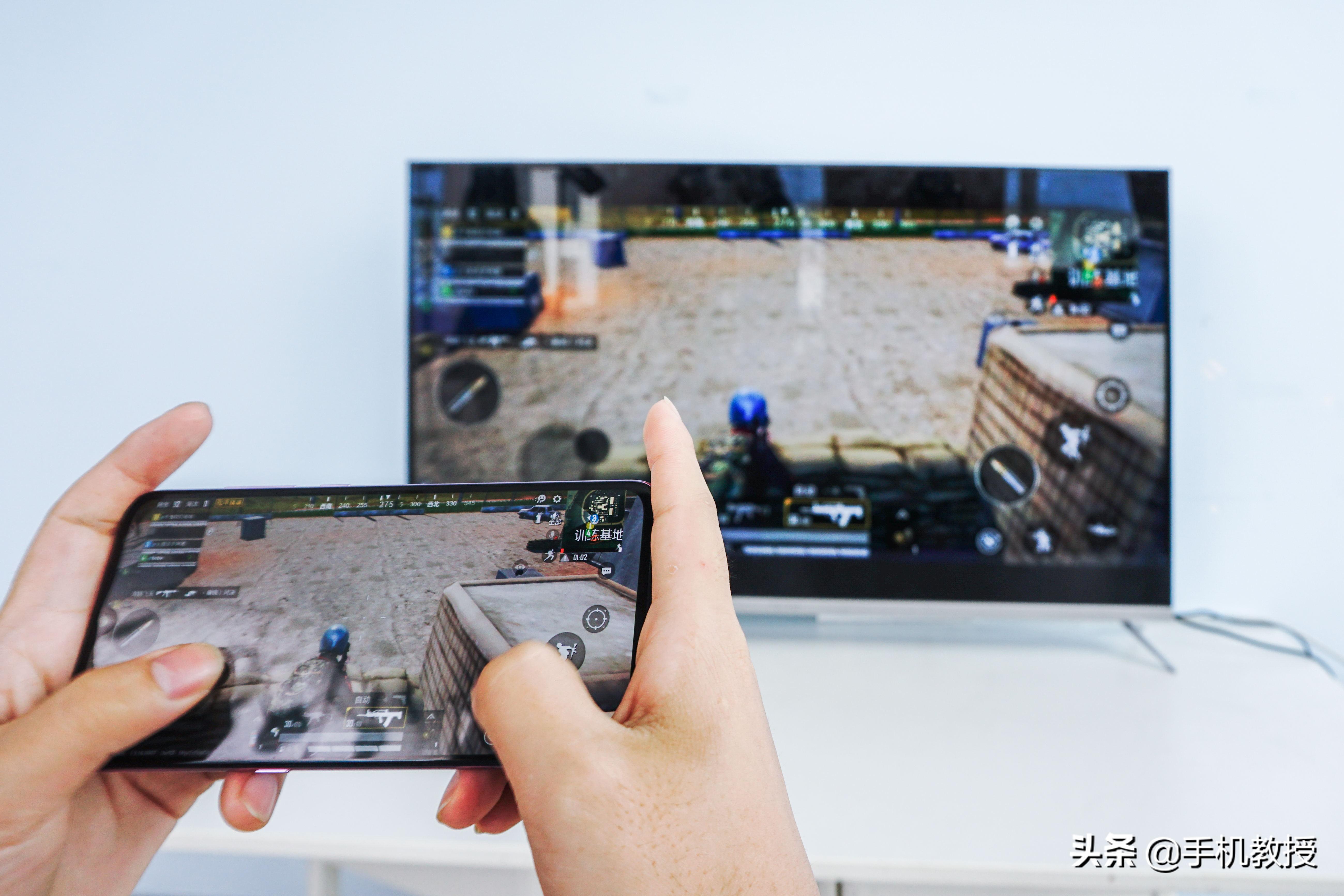 苹果13promax如何投屏电视,苹果手机投屏到电视最简单方法