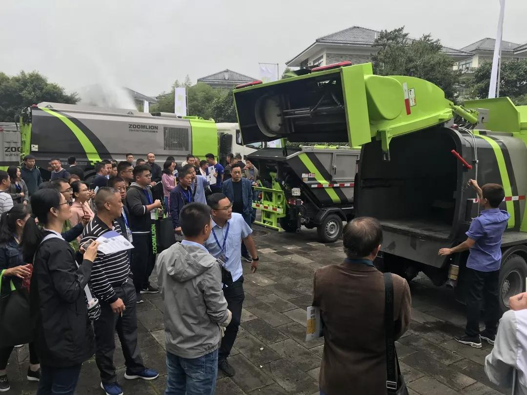 垃圾分类热点讨论,生活垃圾焚烧飞灰资源化利用论坛