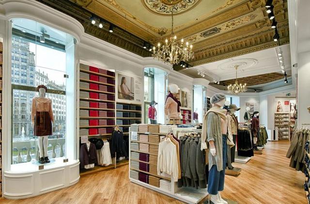 优衣库店铺给你留下怎样的印象,优衣库店铺给我留下怎样的印象