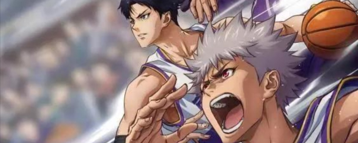 最新出来的日本篮球动漫,2022年即将出的篮球动漫