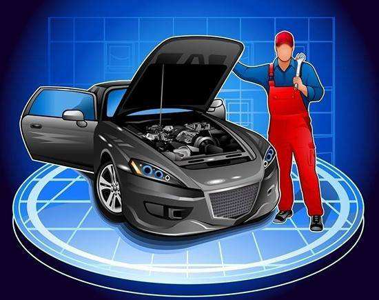 汽车维护二级维护是什么,汽车维护