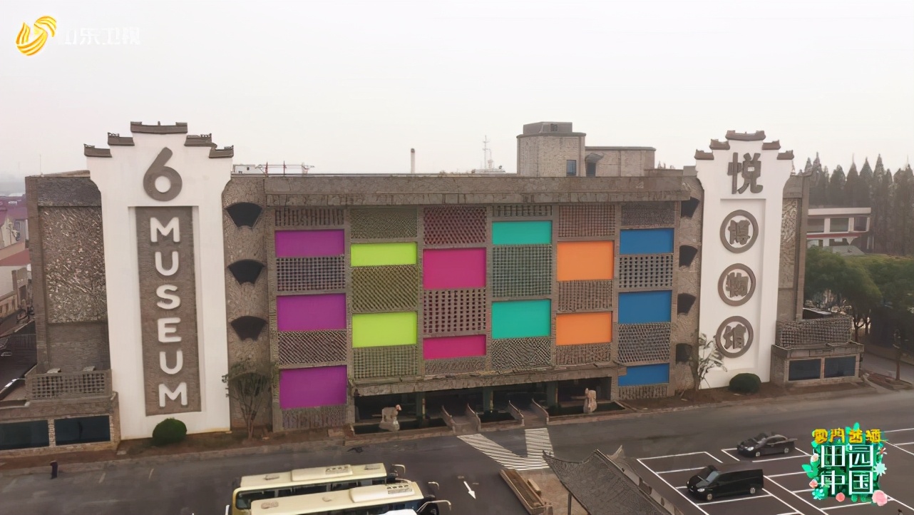 《田园中国》黎里明清时期就有家具城？中式藏馆竟是外国人所开