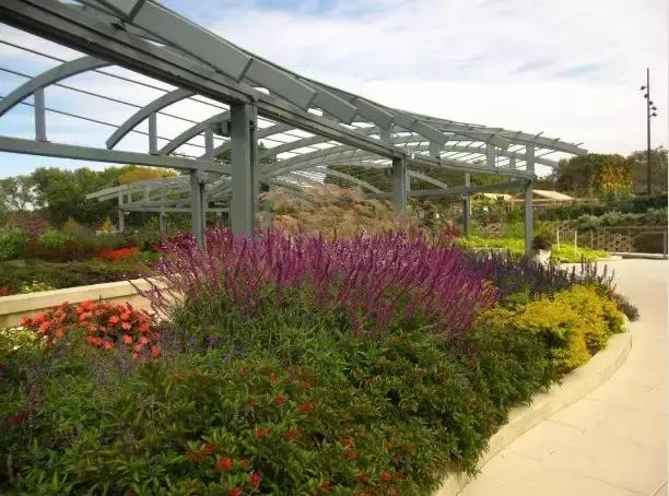 有趣的儿童花园,打造一个500平露台的共享儿童乐园