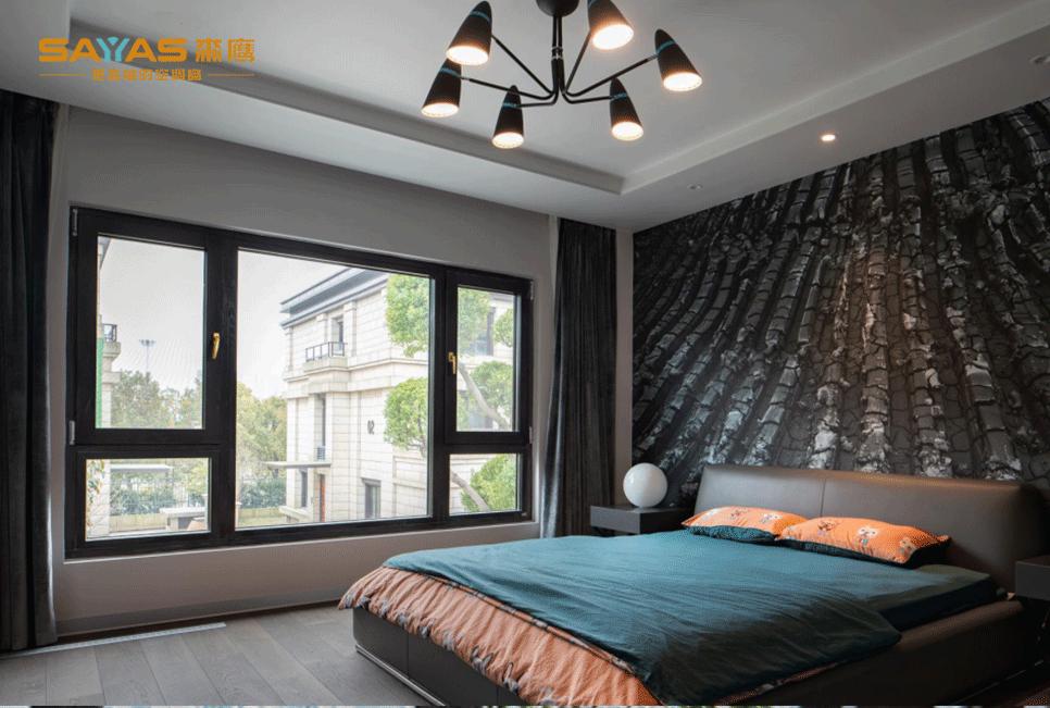 森小鹰生活日记——换一樘这么美的窗是什么感觉？