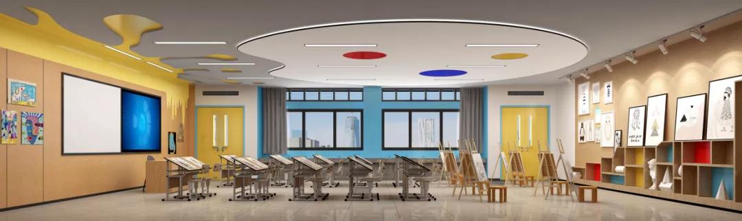 杭州很有意境的学校,余杭区优秀学校