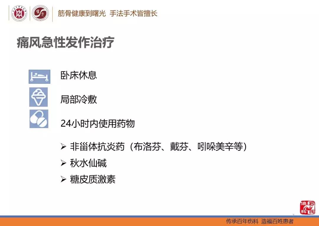 痛风及高尿酸血症患者的生活指导