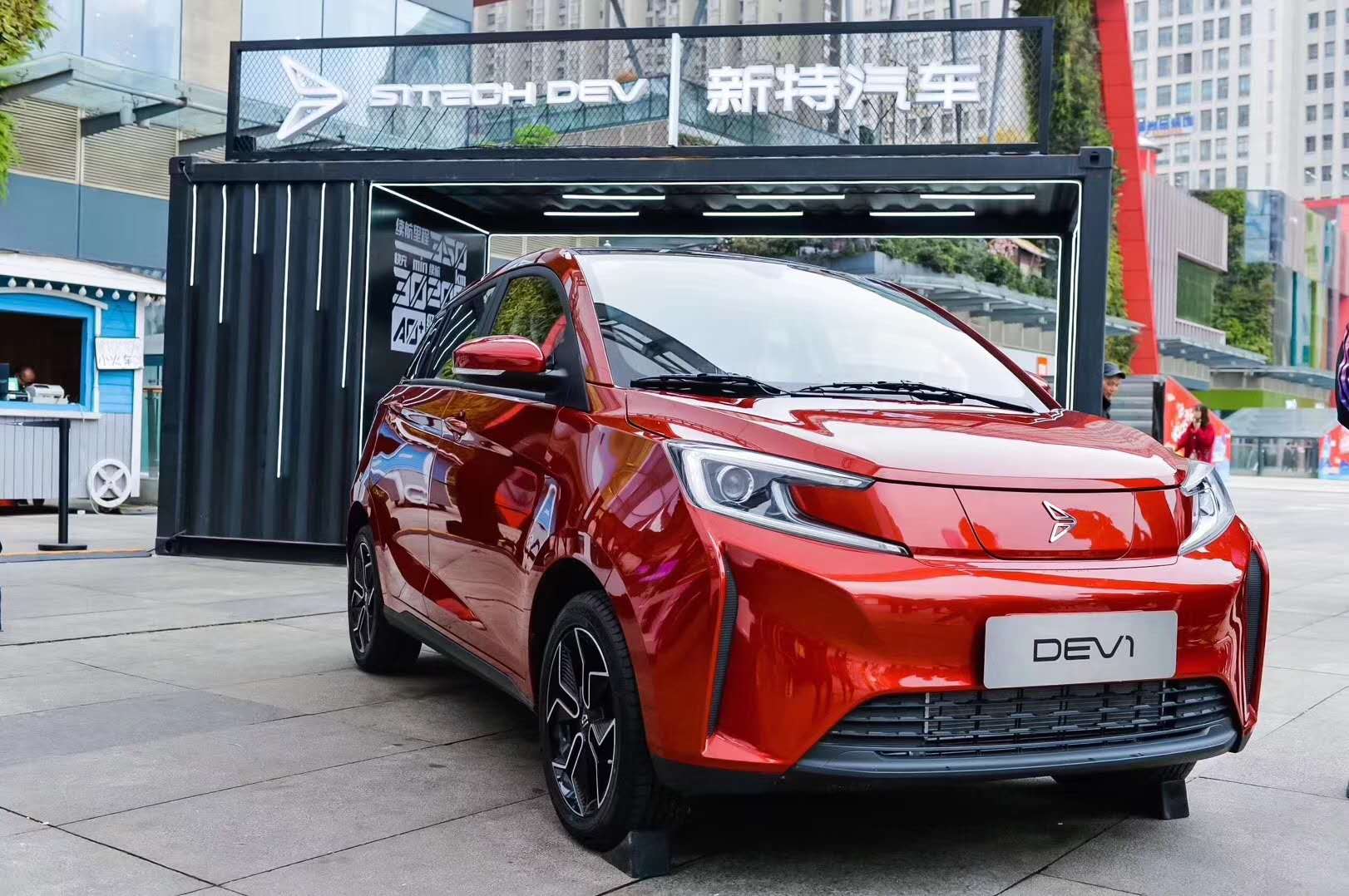 新特汽车最近新消息,新特汽车最新状况