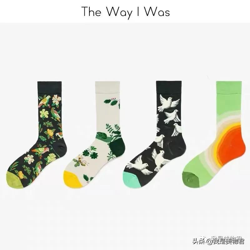 5家私藏淘宝袜子店！十几元的袜子把牌子货爆成渣渣