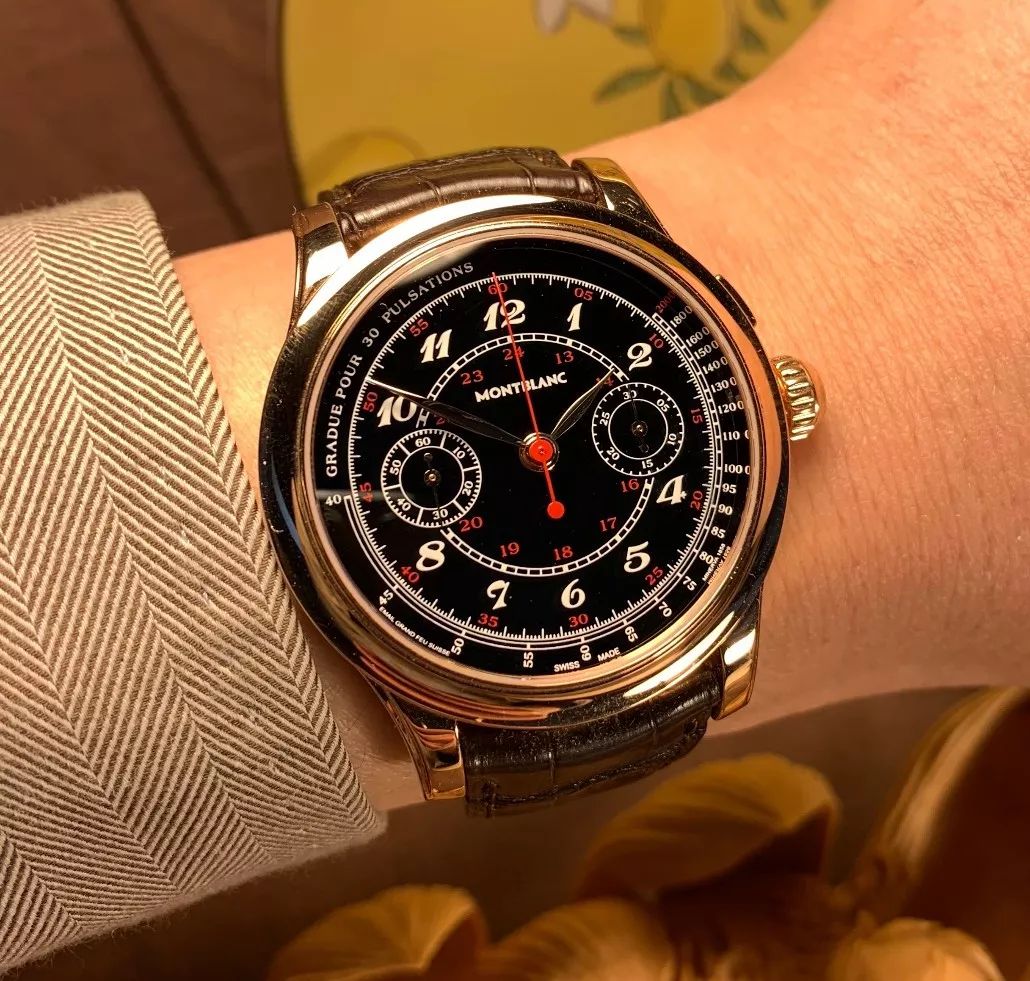 一入表坑深似海，居然有人一年买了24块手表？