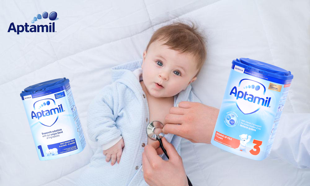 宝宝吃辅食不行选哪款爱他美奶粉,爱他美奶粉二段哪款最适合婴儿