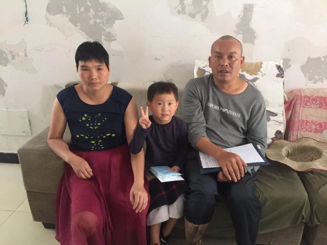 壹和回音计划丨孩子们亮晶晶的眼睛会说话