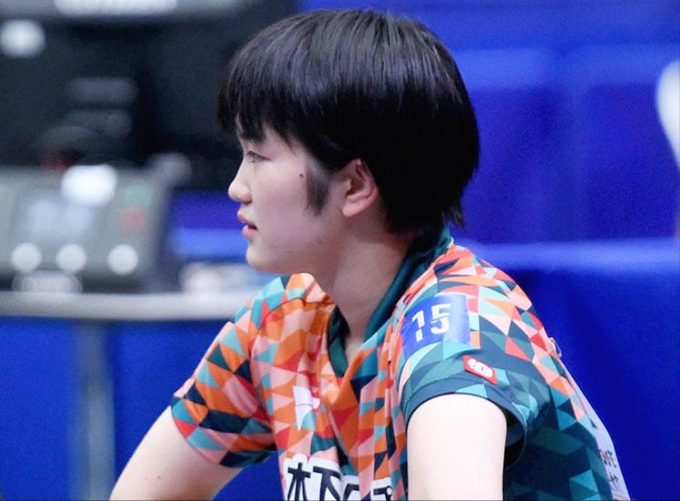 爆冷！16岁日本乒乓天才惨败出局：曾夺全国亚军、却输无名对手