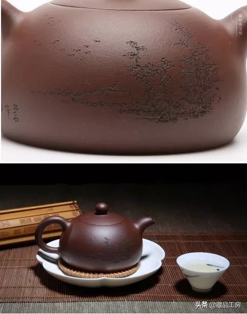 买的紫砂壶怎么辨别是不是化工壶,购买紫砂壶买什么颜色