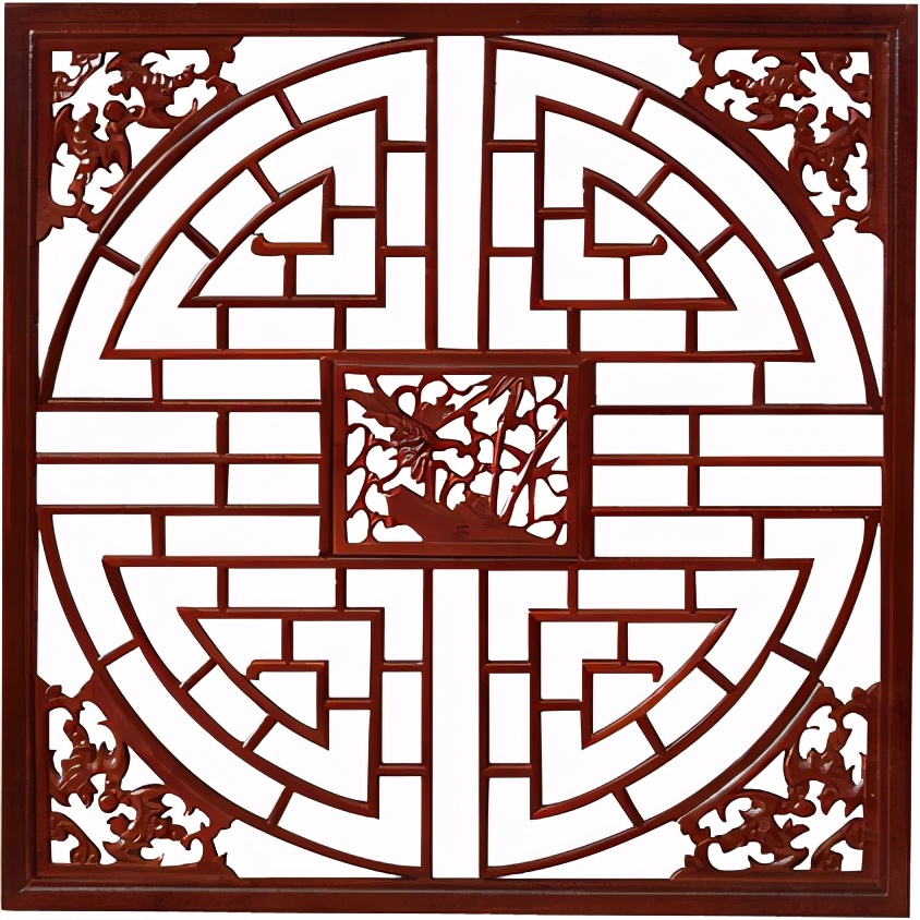 古风门窗设计简单,古风门窗装饰图片