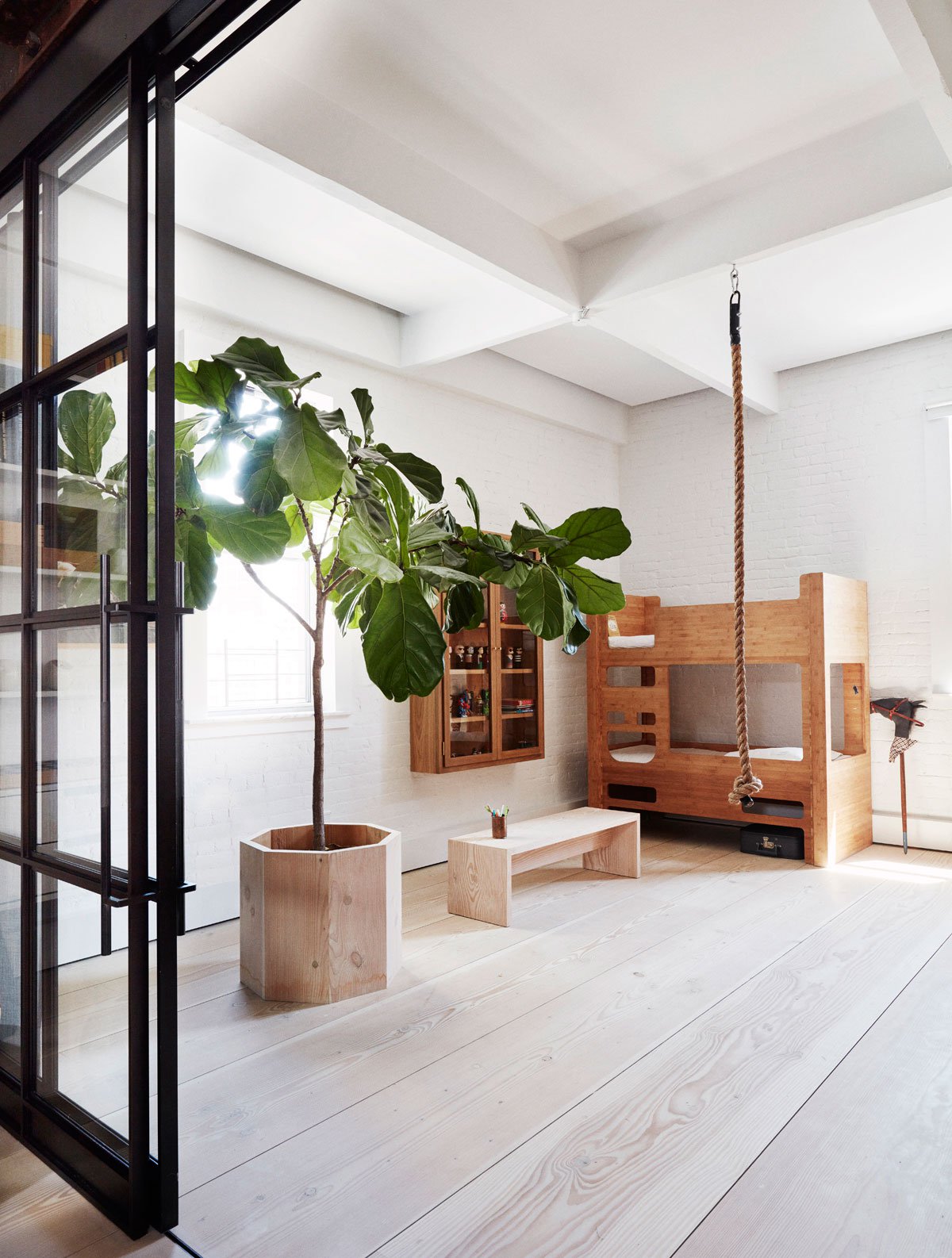 谁告诉你北欧风就是屌丝风？进来打脸.