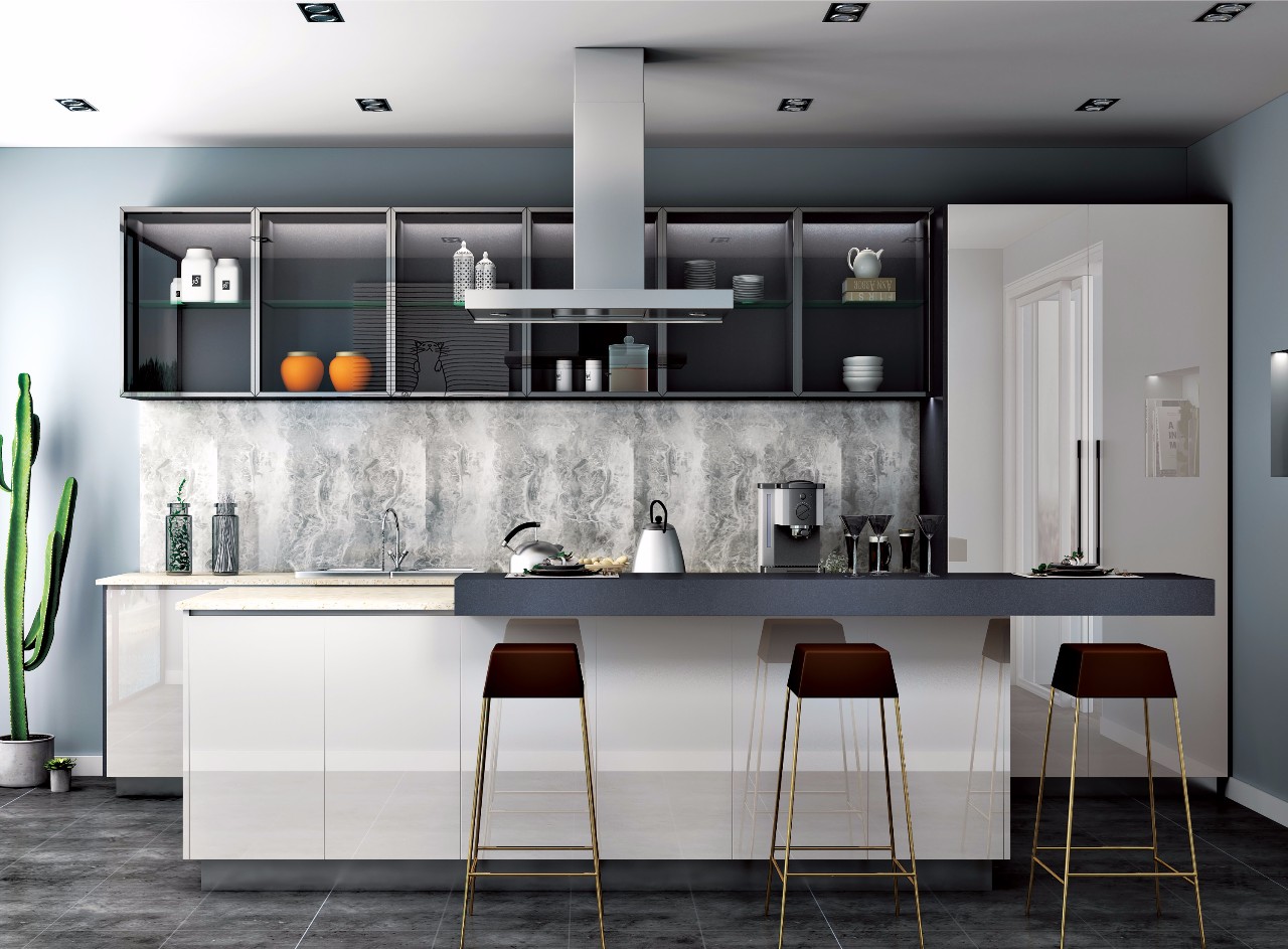 有纹路木门,有漆面的木门