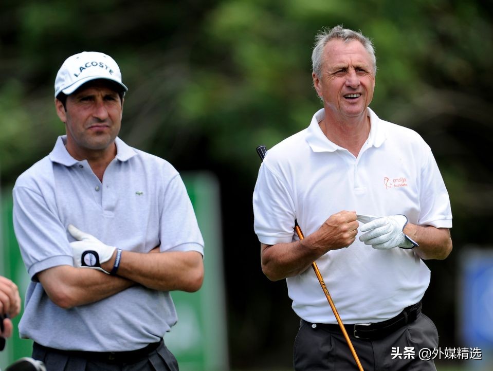 克鲁伊夫荷兰飞人,荷兰飞人克鲁伊夫