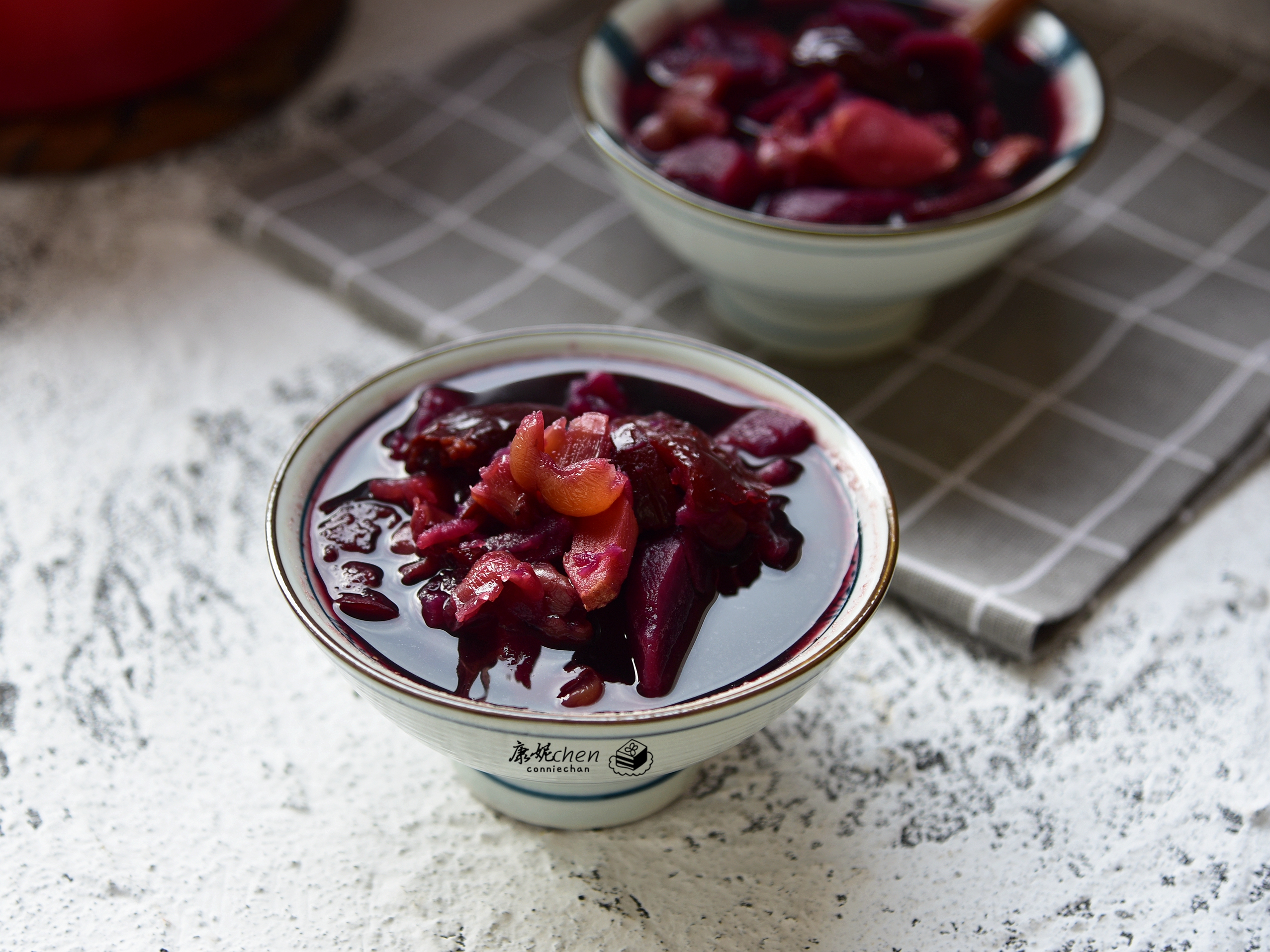 冬天易感冒，这糖水驱寒暖胃，全身暖和很舒坦，尤其女人要多吃