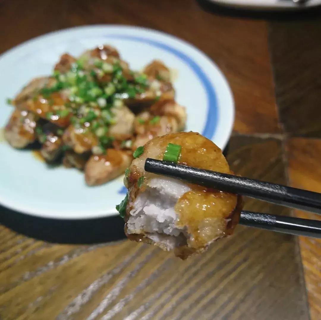 擅长“粉”、“糯”的它,总能让你“芋”罢不能