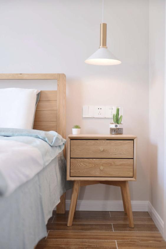 92平方米两室一厅一楼带院子,92平米两室一厅阳台