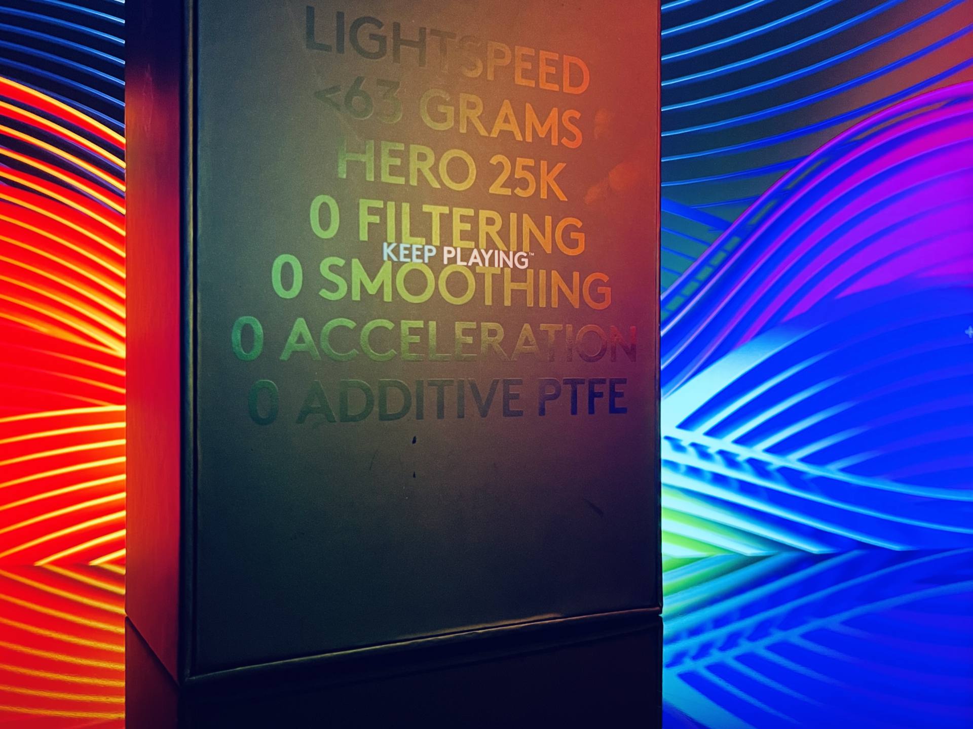 罗技无线键鼠套装解读,罗技gpw2代配什么键盘